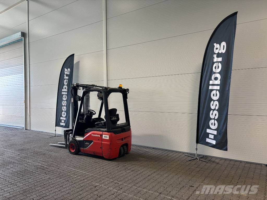 Linde E 16 C Chariots élévateurs électriques