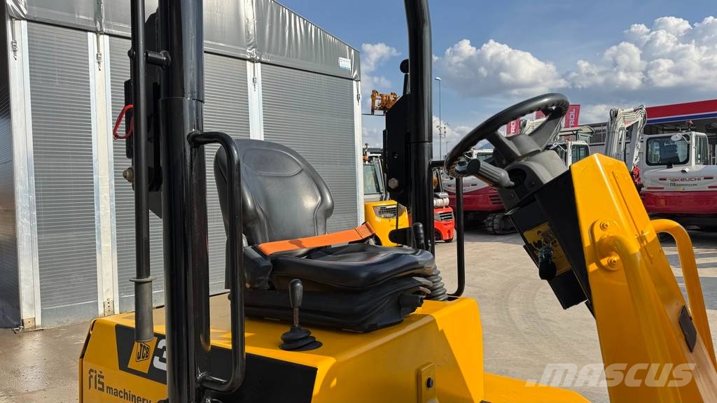JCB 3T-1 - 2019 YEAR Странични самосвали