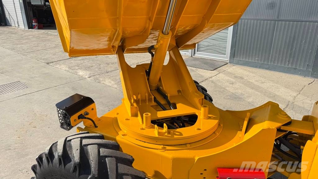 JCB 3T-1 - 2019 YEAR Странични самосвали