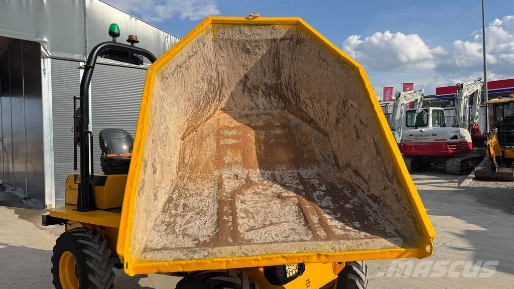 JCB 3T-1 - 2019 YEAR Странични самосвали