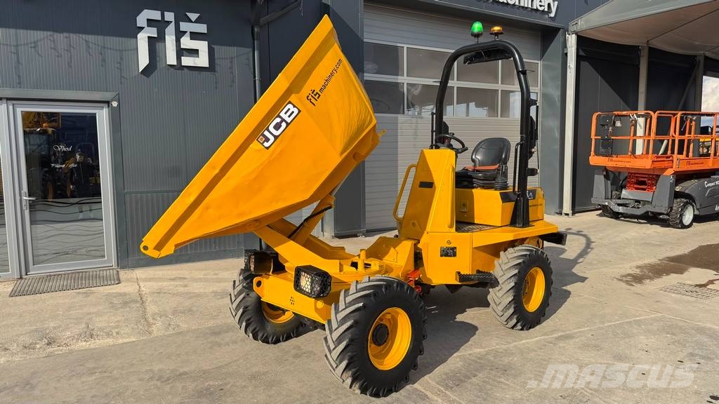 JCB 3T-1 - 2019 YEAR Странични самосвали