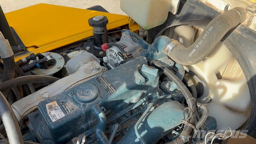 JCB 3T-1 - 2019 YEAR Странични самосвали