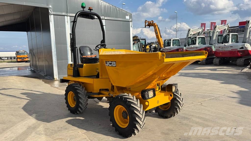 JCB 3T-1 - 2019 YEAR Странични самосвали