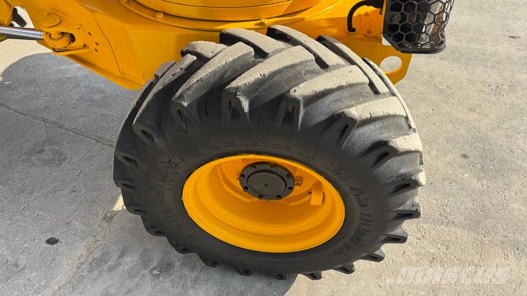 JCB 3T-1 - 2019 YEAR Странични самосвали