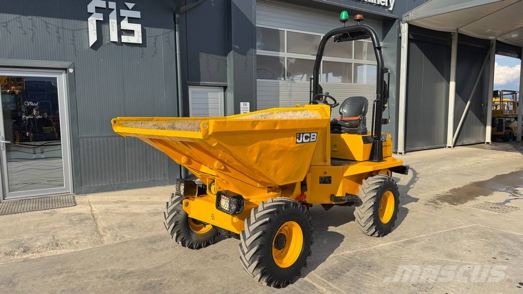 JCB 3T-1 - 2019 YEAR Странични самосвали