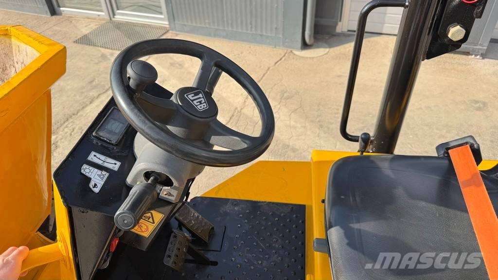 JCB 3T-1 - 2019 YEAR Странични самосвали