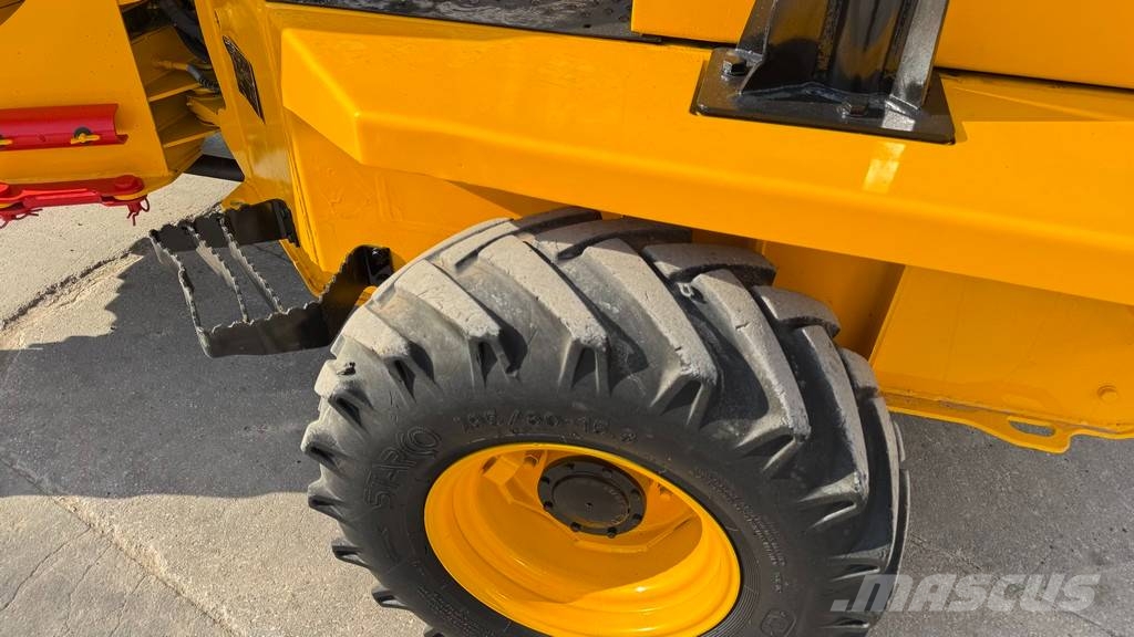 JCB 3T-1 - 2019 YEAR Странични самосвали