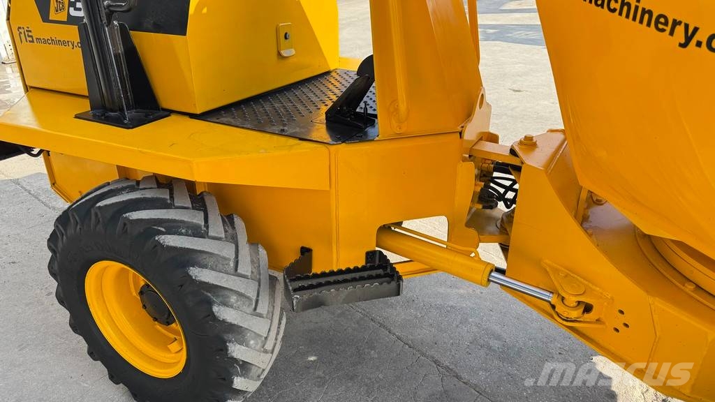 JCB 3T-1 - 2019 YEAR Странични самосвали