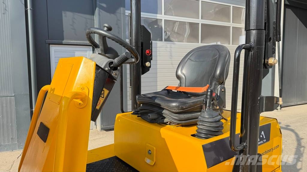 JCB 3T-1 - 2019 YEAR Странични самосвали