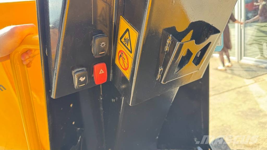JCB 3T-1 - 2019 YEAR Странични самосвали