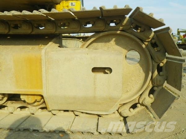 Komatsu PC138US-2E0 Crawler excavators