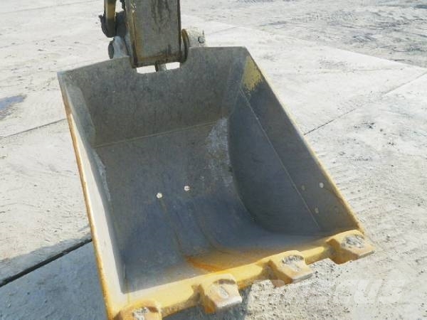 Komatsu PC138US-2E0 Crawler excavators