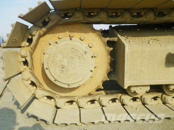Komatsu PC138US-2E0 Crawler excavators
