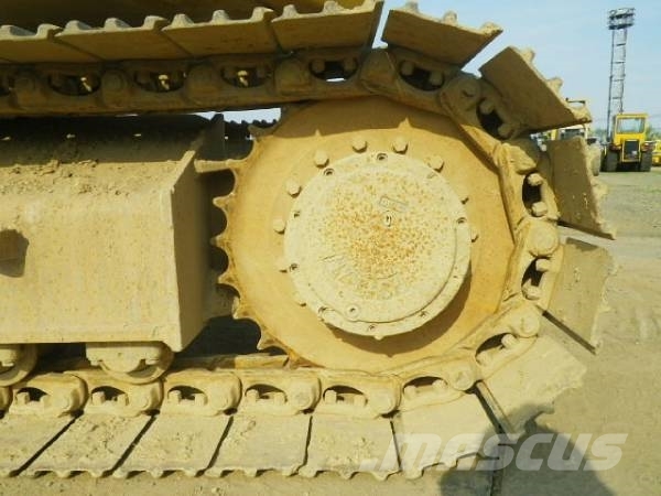 Komatsu PC138US-2E0 Crawler excavators