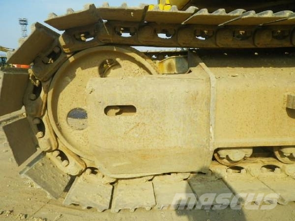Komatsu PC138US-2E0 Crawler excavators