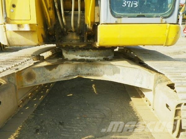 Komatsu PC138US-2E0 Crawler excavators