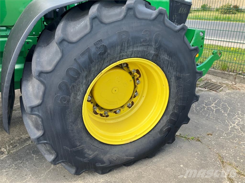 John Deere 8R 340 Tratores Agrícolas usados