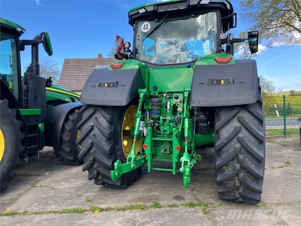 John Deere 8R 340 Tratores Agrícolas usados