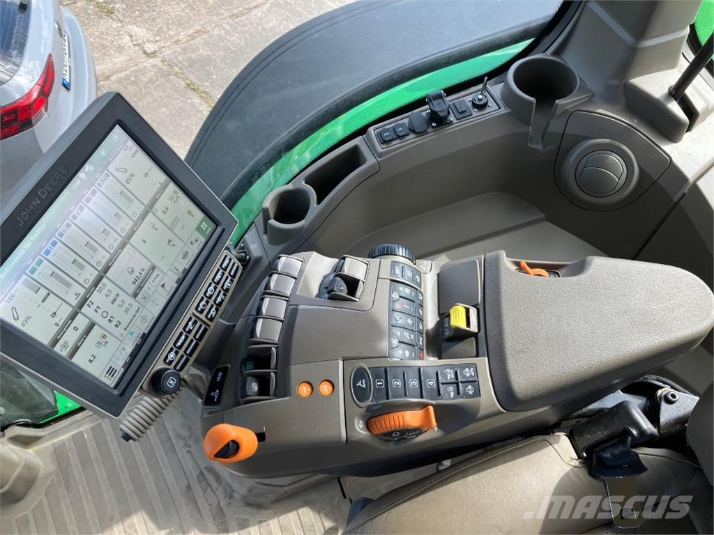 John Deere 8R 340 Tratores Agrícolas usados