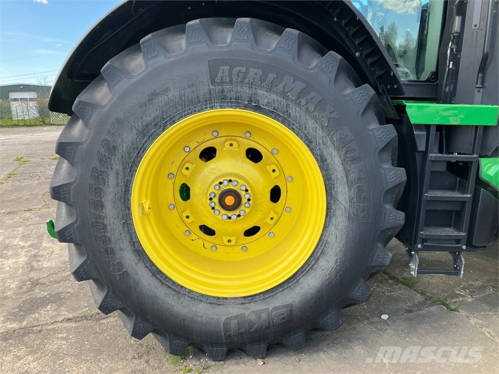John Deere 8R 340 Tratores Agrícolas usados