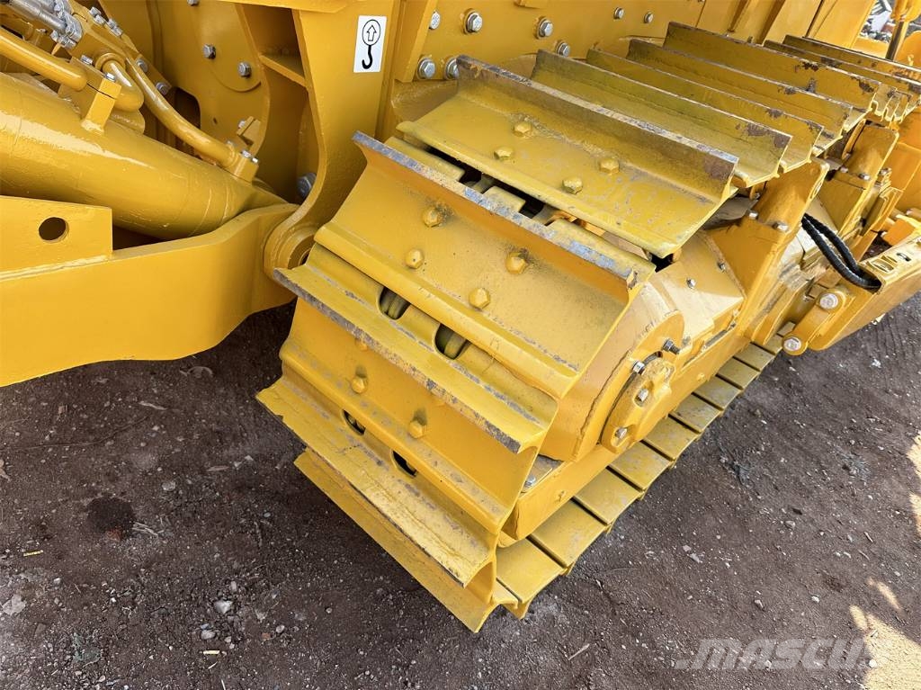 Shantui SD22 Kāpurķēžu buldozeri