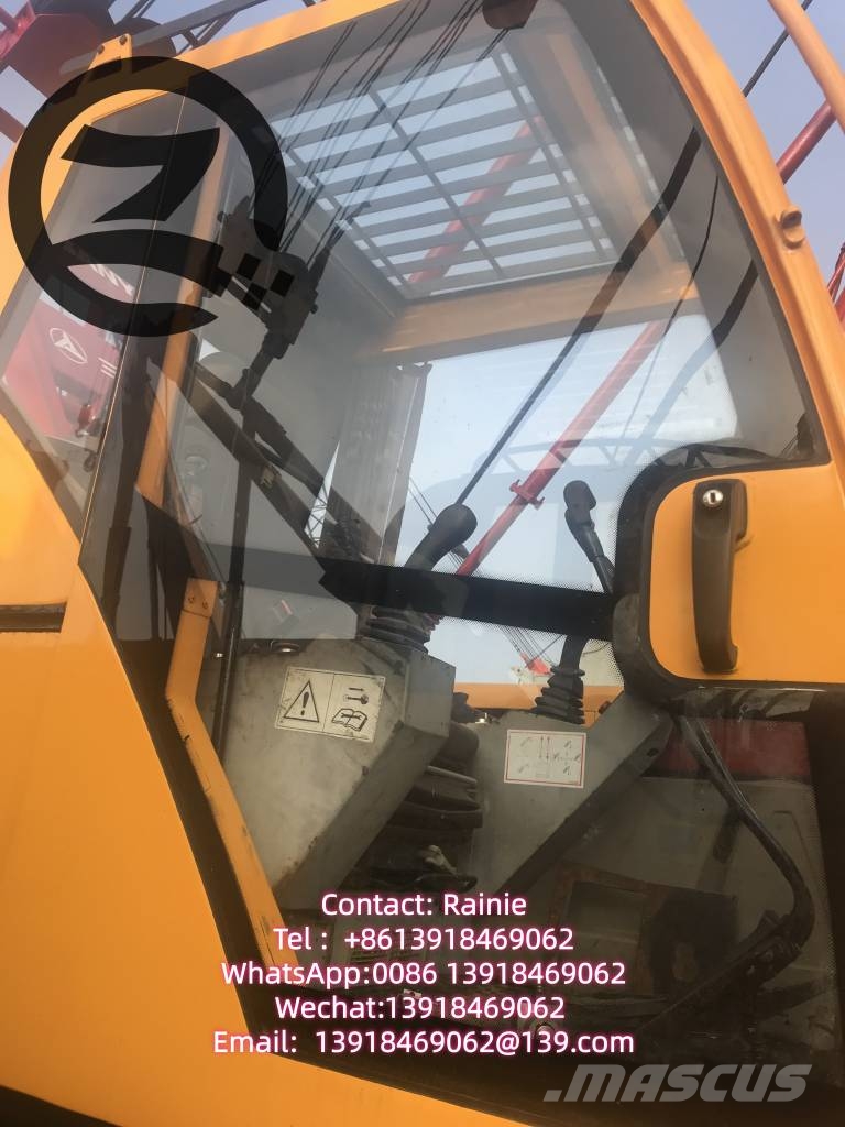 Sany SCC 500 C Raupenkrane