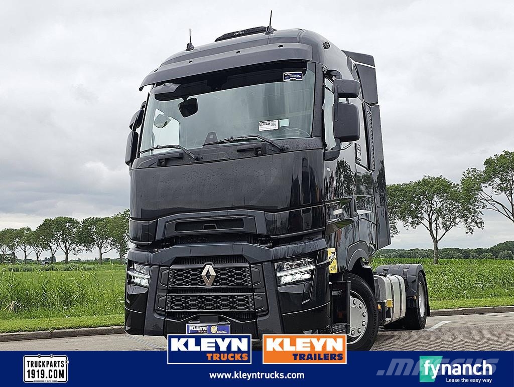 Renault T 480 HIGH 13 LITER 480 PS Sattelzugmaschinen