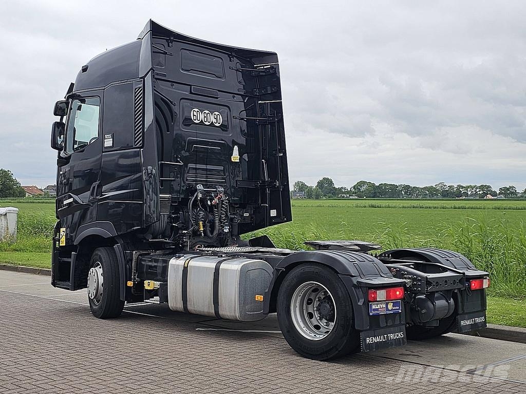 Renault T 480 HIGH 13 LITER 480 PS Sattelzugmaschinen