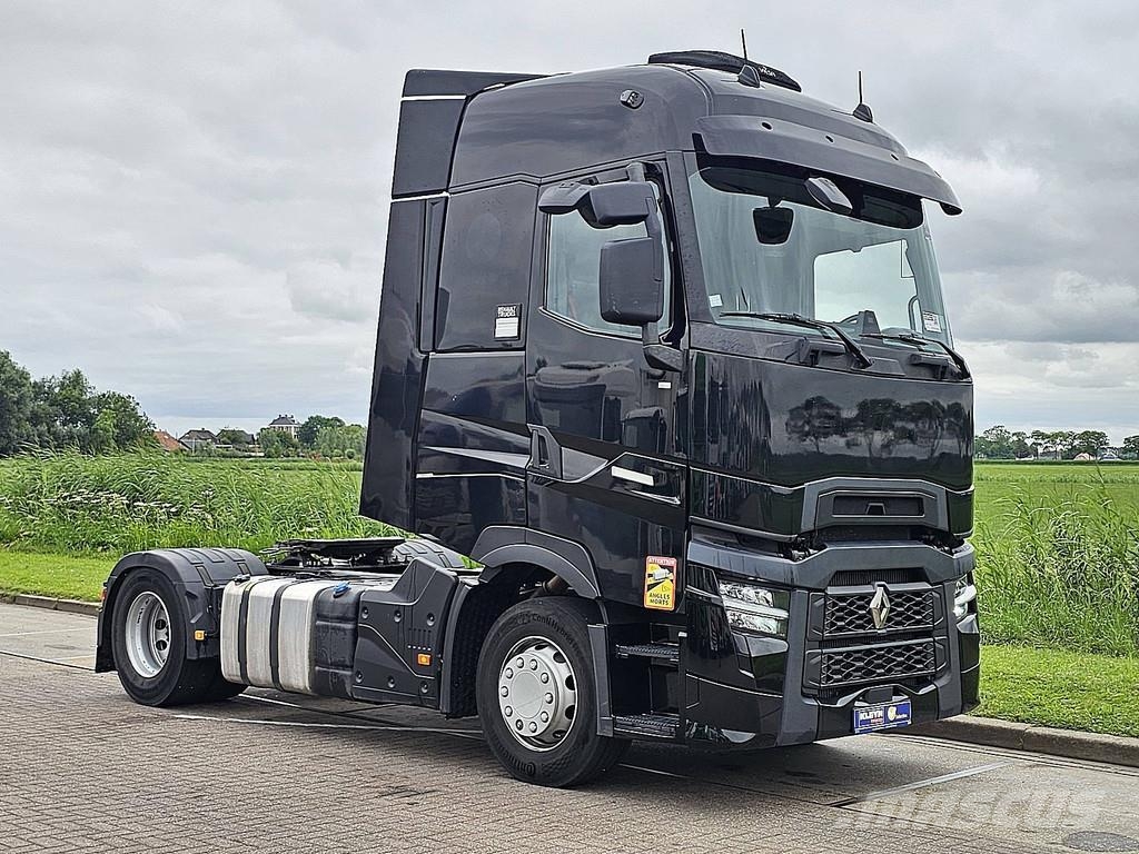 Renault T 480 HIGH 13 LITER 480 PS Sattelzugmaschinen