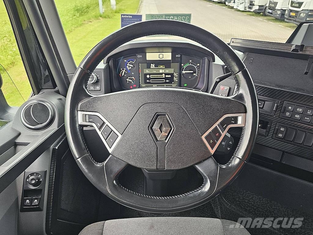Renault T 480 HIGH 13 LITER 480 PS Sattelzugmaschinen
