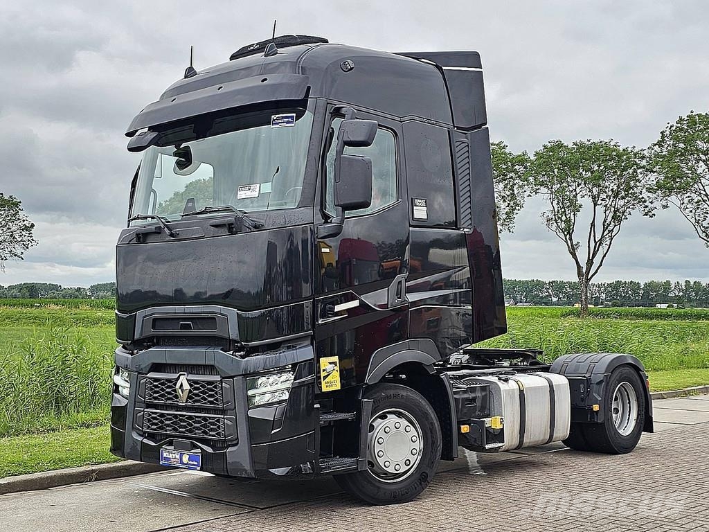 Renault T 480 HIGH 13 LITER 480 PS Sattelzugmaschinen