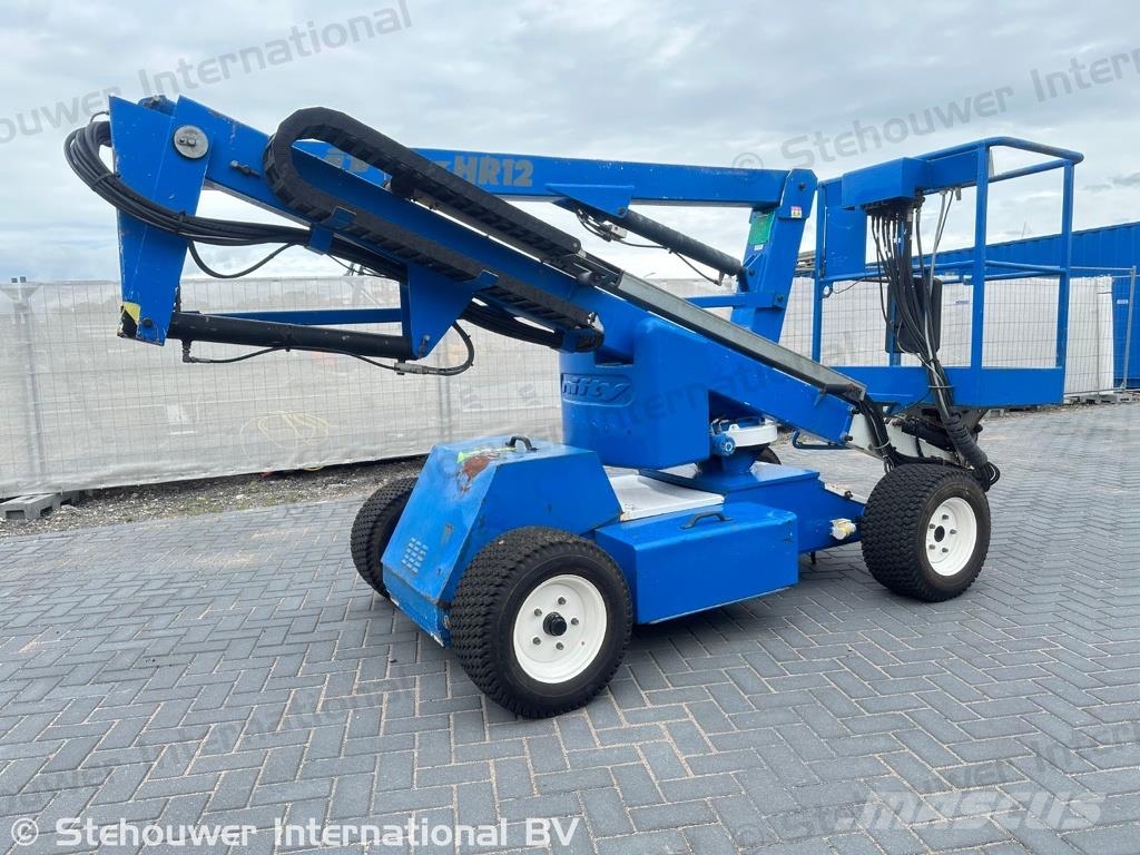 Niftylift HR12 NDE Nifty Lift HR12NDE Niftylift HR 12 Knikarmhoogwerkers
