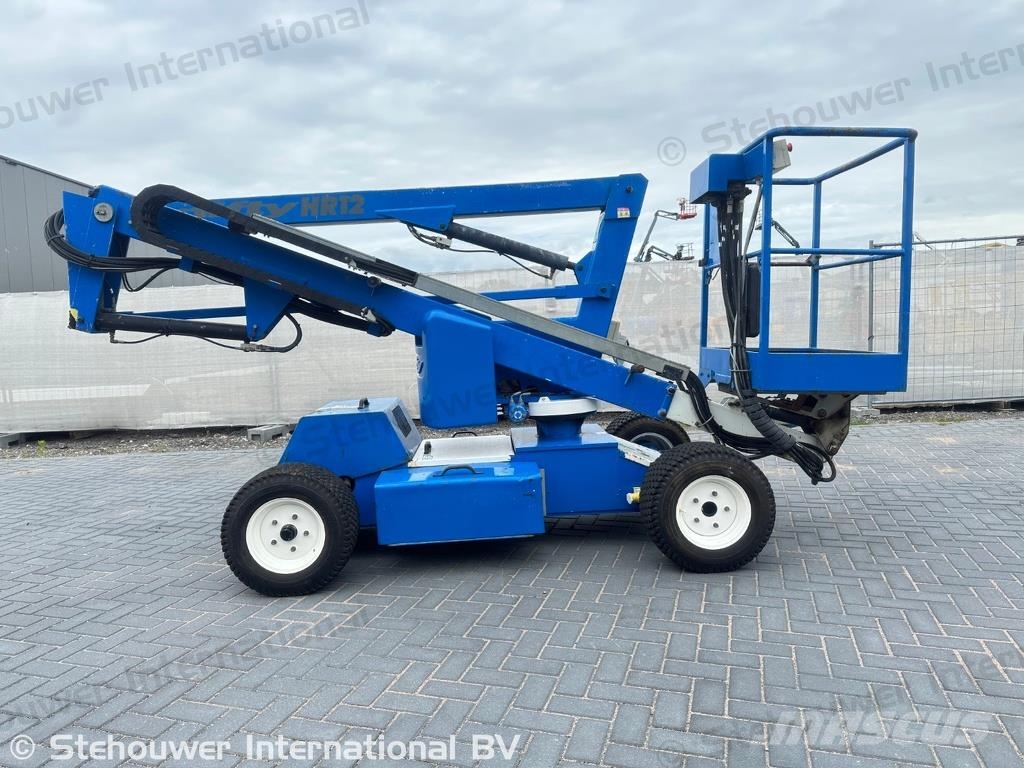 Niftylift HR12 NDE Nifty Lift HR12NDE Niftylift HR 12 Knikarmhoogwerkers