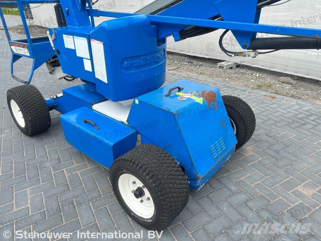 Niftylift HR12 NDE Nifty Lift HR12NDE Niftylift HR 12 Knikarmhoogwerkers