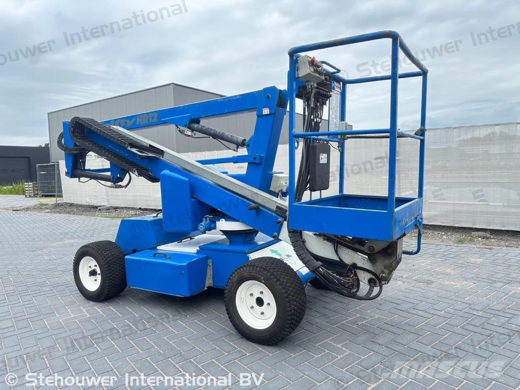 Niftylift HR12 NDE Nifty Lift HR12NDE Niftylift HR 12 Knikarmhoogwerkers