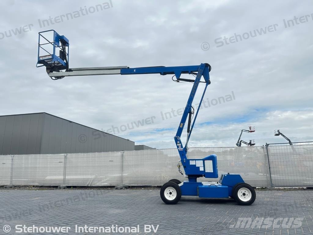 Niftylift HR12 NDE Nifty Lift HR12NDE Niftylift HR 12 Knikarmhoogwerkers