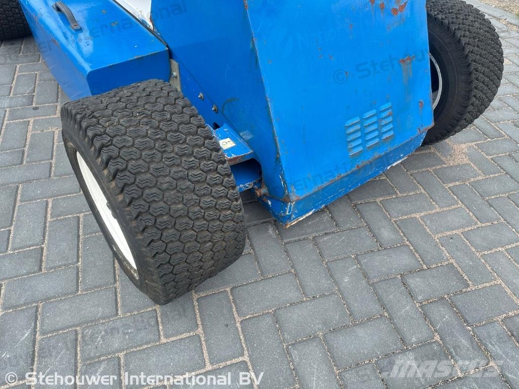Niftylift HR12 NDE Nifty Lift HR12NDE Niftylift HR 12 Knikarmhoogwerkers