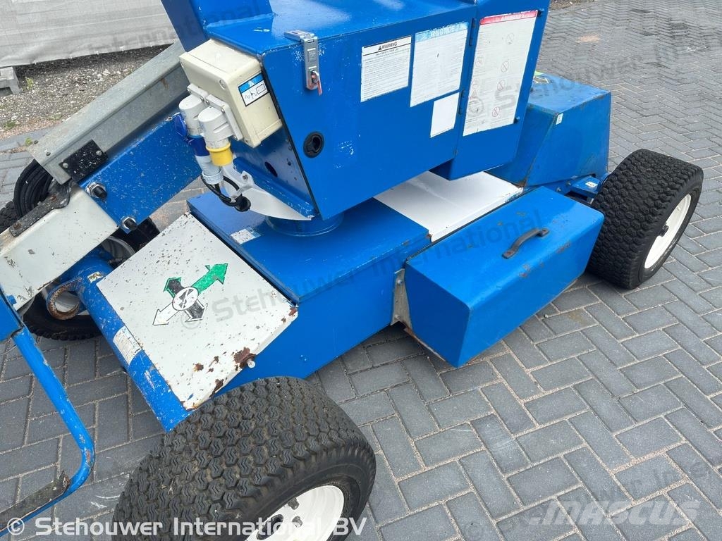 Niftylift HR12 NDE Nifty Lift HR12NDE Niftylift HR 12 Knikarmhoogwerkers