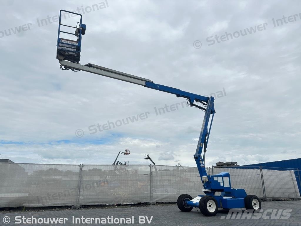 Niftylift HR12 NDE Nifty Lift HR12NDE Niftylift HR 12 Knikarmhoogwerkers