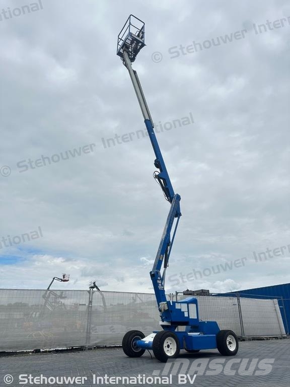 Niftylift HR12 NDE Nifty Lift HR12NDE Niftylift HR 12 Knikarmhoogwerkers
