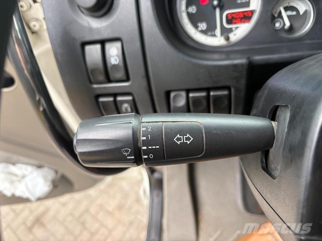 DAF CF 85,460 + 8X2 STEERING + EURO 5 Camiones con chasís y cabina