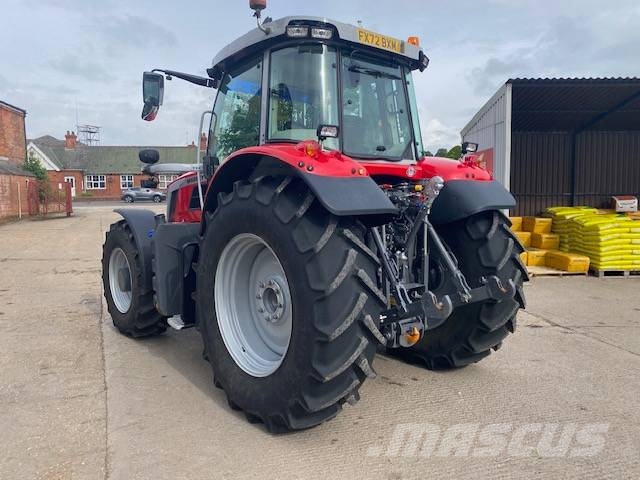 Massey Ferguson 7S.180 Tractors