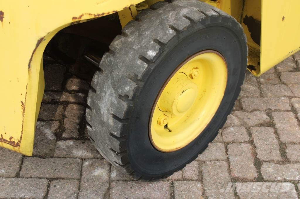 Hyster H 4.00 XL-6 Free lift Diesel forklifts