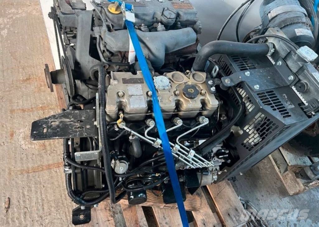 Perkins 404D-22 Motor 4 Zylinder Engine Κινητήρες