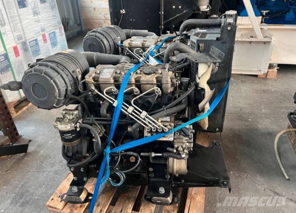 Perkins 404D-22 Motor 4 Zylinder Engine Κινητήρες
