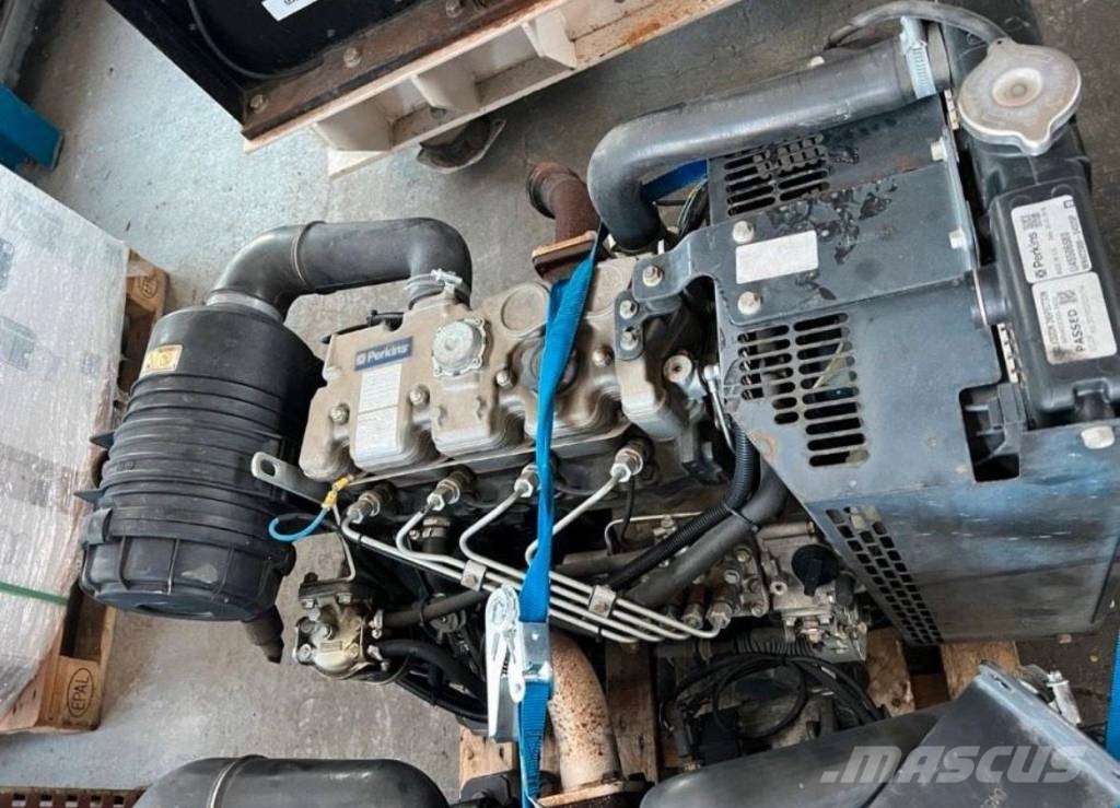 Perkins 404D-22 Motor 4 Zylinder Engine Κινητήρες