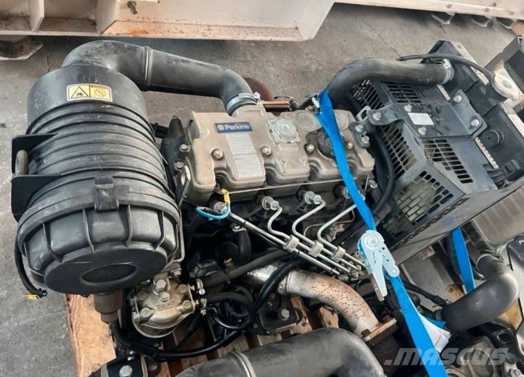 Perkins 404D-22 Motor 4 Zylinder Engine Κινητήρες