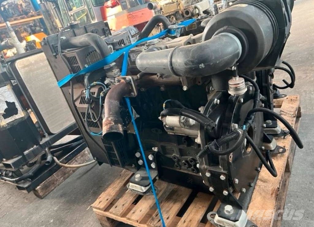 Perkins 404D-22 Motor 4 Zylinder Engine Κινητήρες