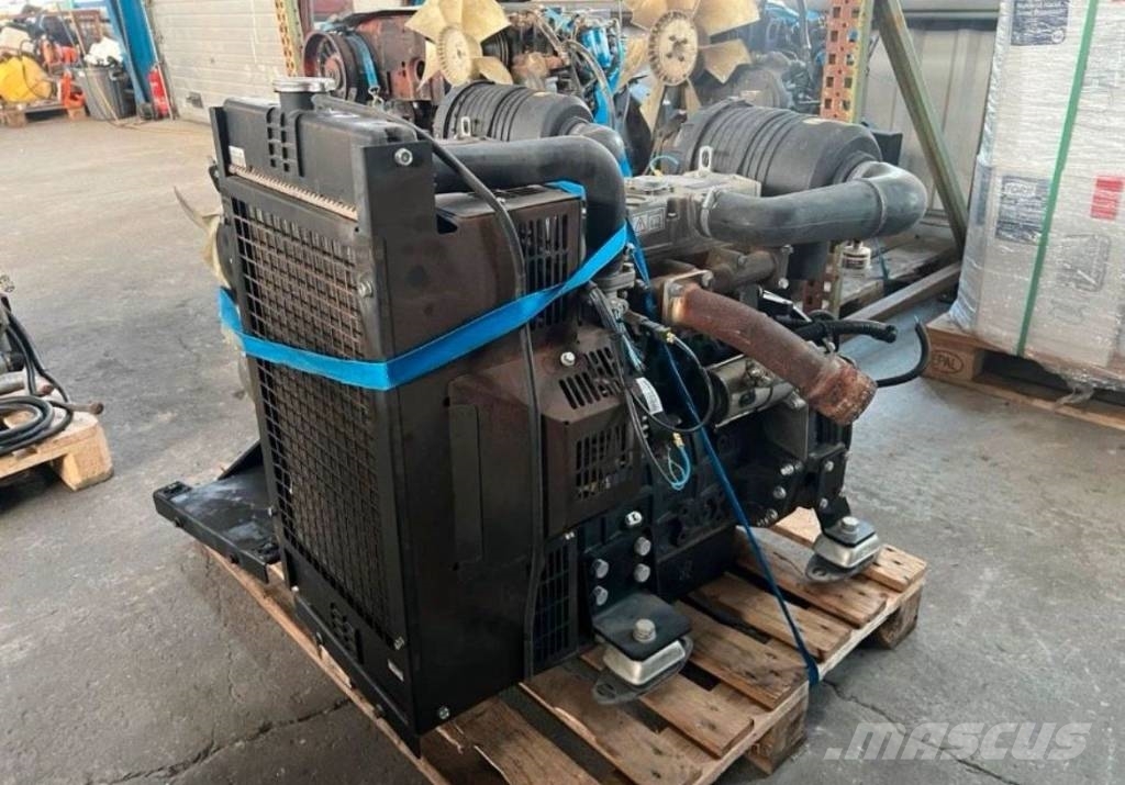 Perkins 404D-22 Motor 4 Zylinder Engine Κινητήρες