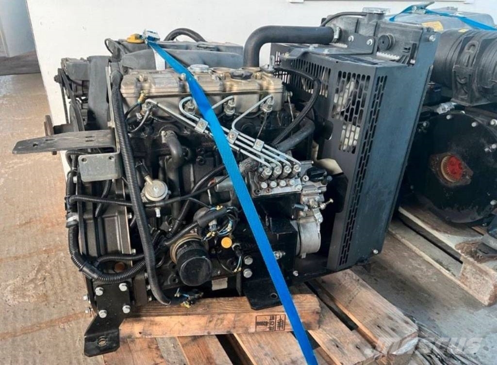 Perkins 404D-22 Motor 4 Zylinder Engine Κινητήρες